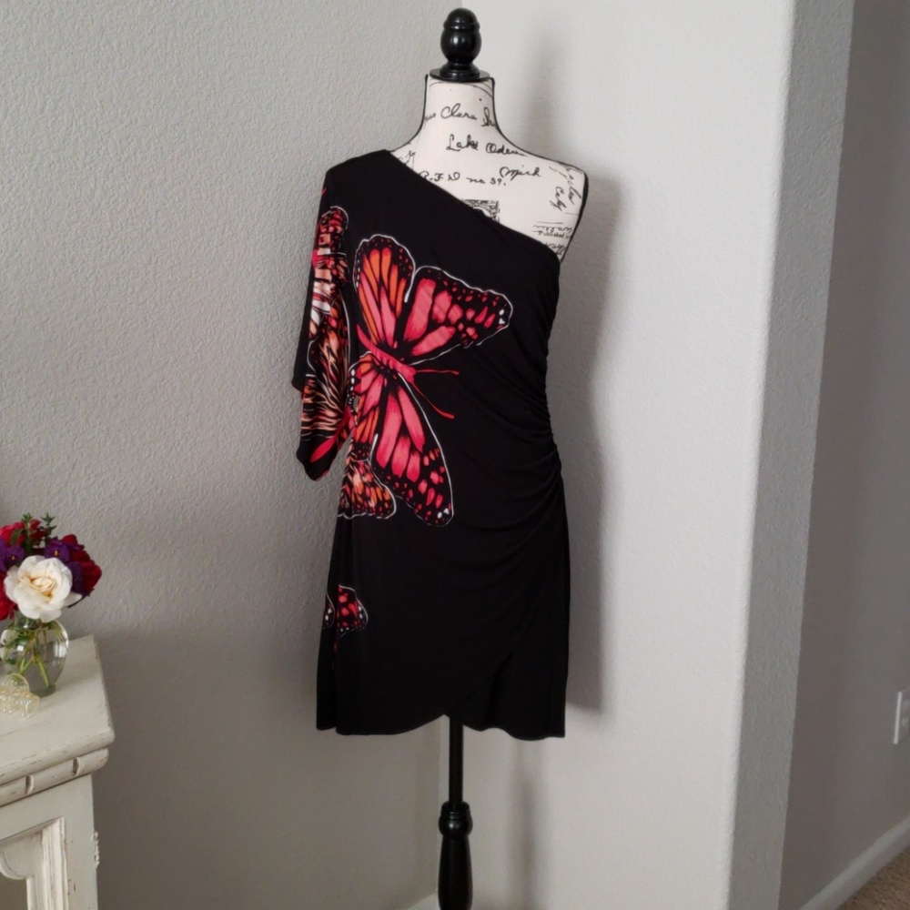Bisou Bisou party dress